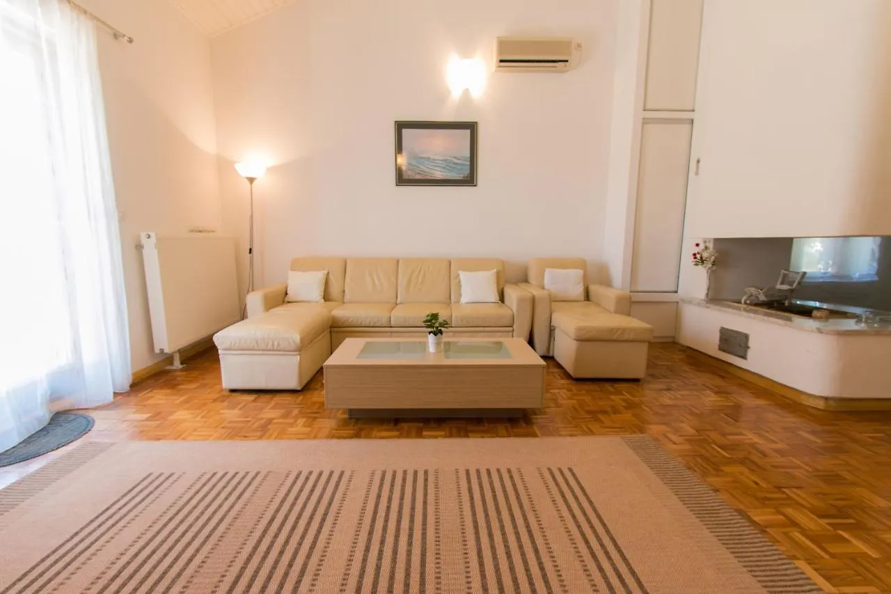 Holiday House Danka Sukošan Chorvatsko