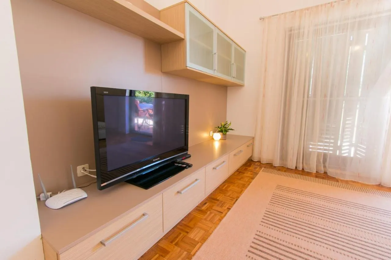 Prázdninový dům Holiday House Danka Sukošan Chorvatsko