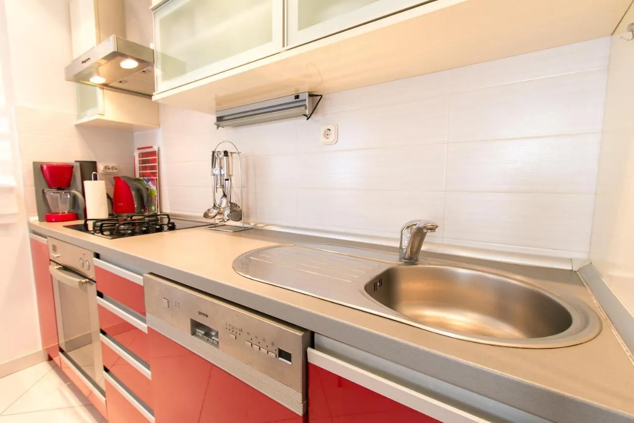 Holiday House Danka Sukošan Prázdninový dům