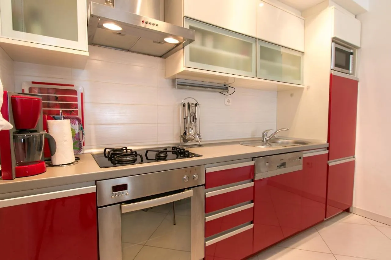 Prázdninový dům Holiday House Danka Sukošan