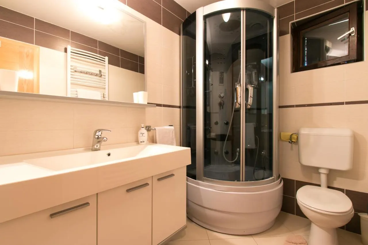 Holiday House Danka Sukošan Prázdninový dům