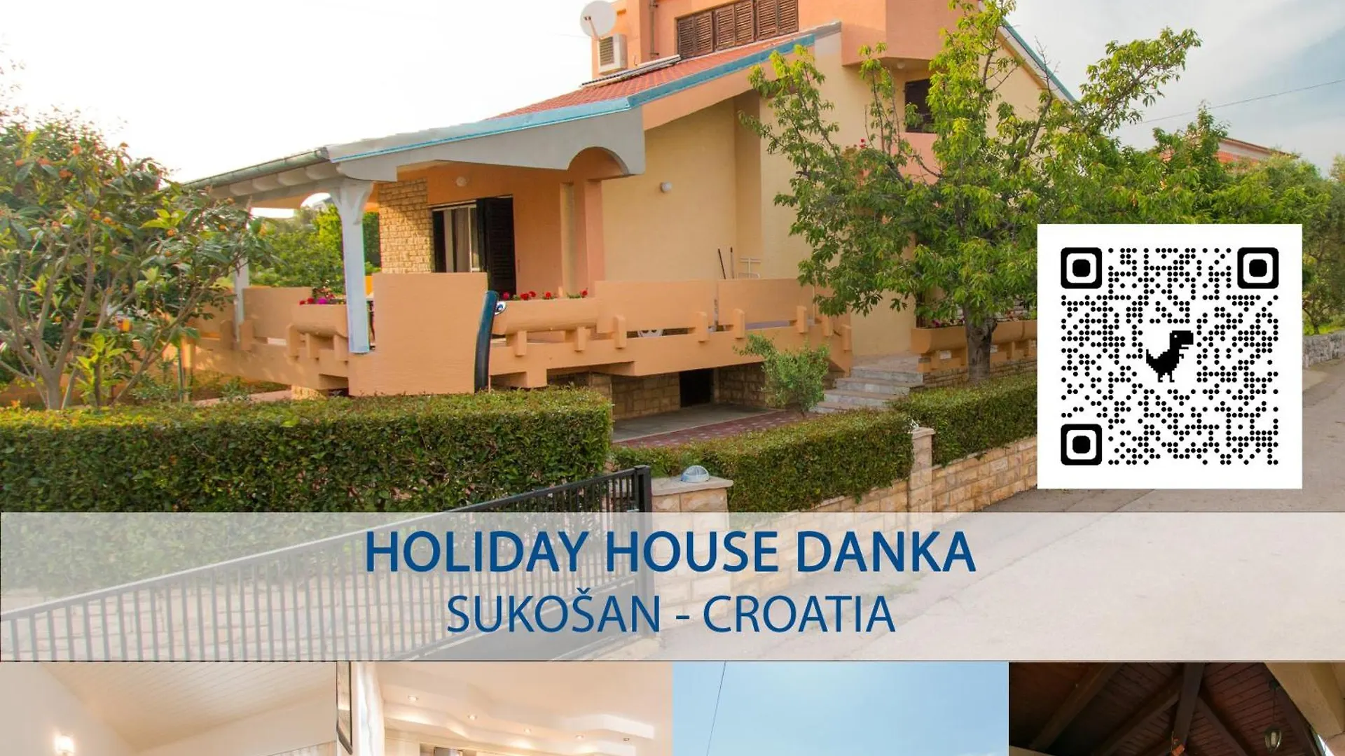 Holiday House Danka Sukošan